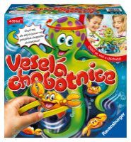 Ravensburger Veselá chobotnice -
