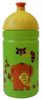 Zdravá láhev 0.5l RaB ZVÍŘÁTKA - SKLADEM Zdravá láhev 0.5l RaB ZVÍŘÁTKA - SKLADEM