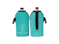 láhev RaB - termoobal 0,5l zelená mint láhev RaB - termoobal 0,5l zelená mint