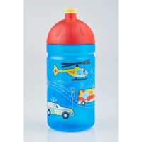 Zdravá láhev 0.5l RaB ZÁCHRANÁŘI - Zdravá láhev 0.5l RaB ZÁCHRANÁŘI -