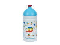 láhev 0.5l RaB DÉČKO SVĚT Zdravá lahev - láhev 0.5l RaB DÉČKO SVĚT Zdravá lahev -