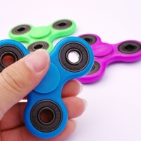 Hand Fidget Spinner - Spin It, Finger SpinnerZ, ABEC7 Hand Fidget Spinner - Spin It, Finger SpinnerZ, ABEC7