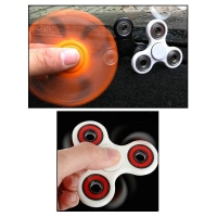 Hand Fidget Spinner SOLID Hand Fidget Spinner SOLID