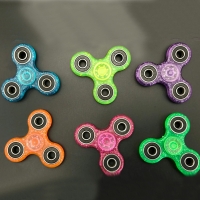 Hand Fidget Spinner GLITTER - SKLADEM Hand Fidget Spinner GLITTER - SKLADEM