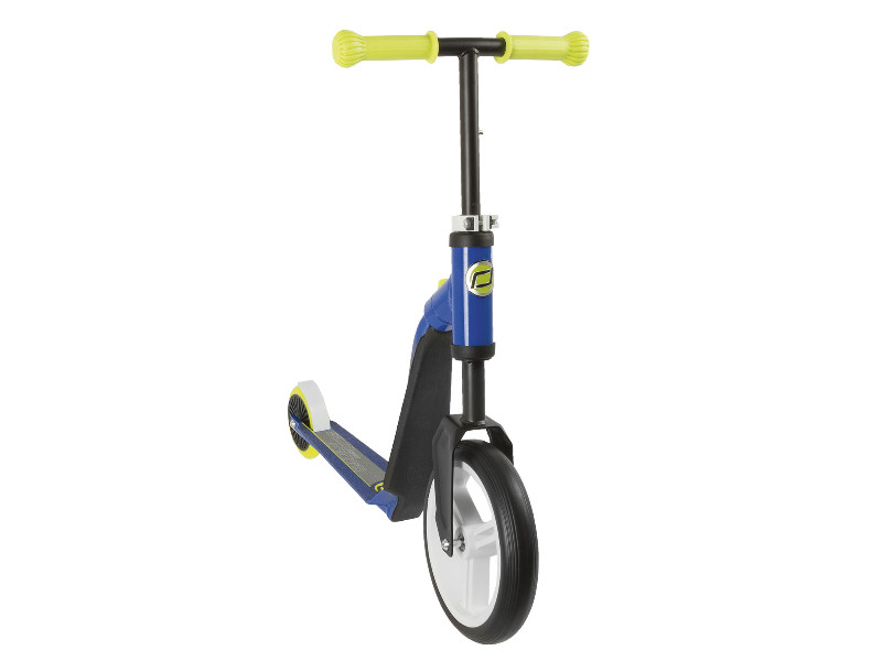 Scoot and Ride - modro/žluté kolečka Scoot and Ride - modro/žluté kolečka