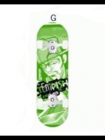 skateboard Tempish FUNNY KIDS G zelený skateboard Tempish FUNNY KIDS G zelený