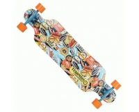 skateboard Tempish MAZAK longboard skateboard Tempish MAZAK longboard