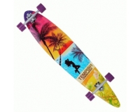 skateboard Tempish NAVIGATOR longboard skateboard Tempish NAVIGATOR longboard