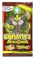 Gormiti 4 karty (3x metalické karty + 1x zlatá) - SKLADEM Gormiti 4 karty (3x metalické karty + 1x zlatá) - SKLADEM