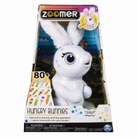 Spin Master Zoomer hladový králíček Spin Master Zoomer hladový králíček