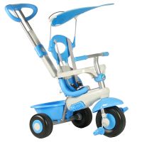 TŘÍKOLKA Smart Trike plus 3in1 + DÁREK