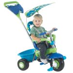 Tříkolka Smart Trike Fresh + DÁREK ZDARMA -