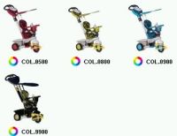 Smart Trike tříkolka Dream TouchSteering + DÁREK Smart Trike tříkolka Dream TouchSteering + DÁREK