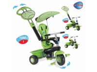 Sport DX tříkolka Smart Trike-Leonardo-zelená+DÁREK-SKLADEM Sport DX tříkolka Smart Trike-Leonardo-zelená+DÁREK-SKLADEM