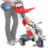 Tříkolka Recliner 4 v 1 NOVINKA + DÁREK ZDARMA Tříkolka Recliner 4 v 1 NOVINKA + DÁREK ZDARMA