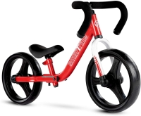 Balanční odrážedlo skládací Folding Balance Bike Red