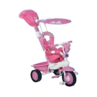 Fisher-Price tříkolka ROYAL PINK