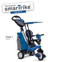 Tříkolka pro děti Dream Legend Touch Steering 4v1 smarTrike s Tříkolka pro děti Dream Legend Touch Steering 4v1 smarTrike s