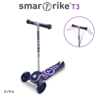 Koloběžka pro děti T3 smarTrike s T-lock systémem od 24 měs