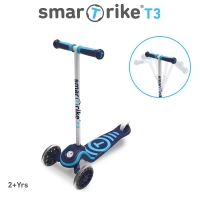 Dětská koloběžka T3 smarTrike s T-lock systémem od 24 m