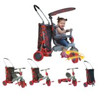 Tříkolka Smart & Go 5v1 Tříkolka Smart & Go 5v1