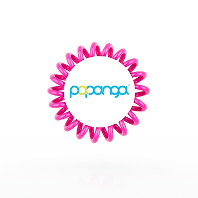 Papanga®-originální gumička do vlasů-malá-dragon-SKLADEM Papanga®-originální gumička do vlasů-malá-dragon-SKLADEM