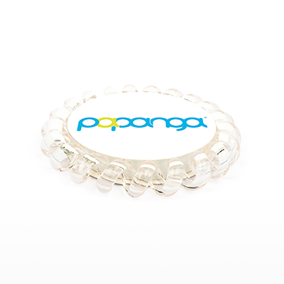 Papanga®-originální gumička do vlasů-velká-Diamond-SKLADEM