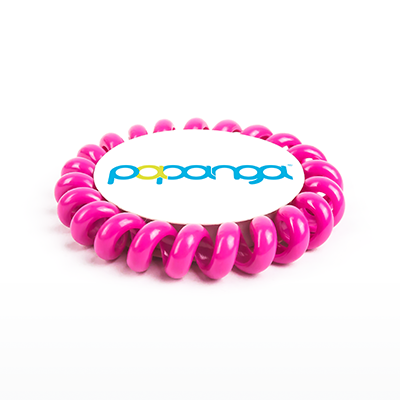 Papanga®-originální gumička do vlasů-velká-dragon- Papanga®-originální gumička do vlasů-velká-dragon-