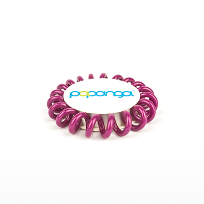 Papanga®-originální gumička do vlasů-malá-Radiant OrchidSK Papanga®-originální gumička do vlasů-malá-Radiant OrchidSK