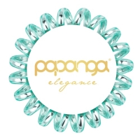 Papanga®-originální gumička do vlasů-malá-elegant mintSKLA