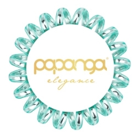 Papanga®-originální gumička do vlasů-malá-elegant mintSKLA Papanga®-originální gumička do vlasů-malá-elegant mintSKLA