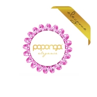 Papanga®-originální gumička do vlasů-malá-elegant pink Papanga®-originální gumička do vlasů-malá-elegant pink