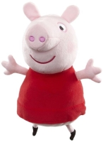 PEPPA PIG - plyšová Peppa 25 cm