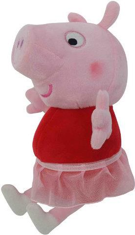 PEPPA PIG - plyšová Peppa balerina 25cm PEPPA PIG - plyšová Peppa balerina 25cm