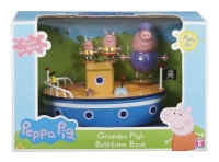 PEPPA PIG - Loď + 3 figurky PEPPA PIG - Loď + 3 figurky