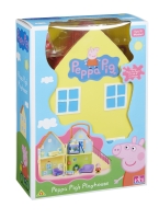 PEPPA PIG - domeček s figurkou a příslušenstvím PEPPA PIG - domeček s figurkou a příslušenstvím