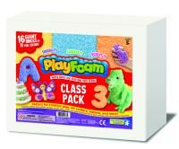 PlayFoam- Class pack - set 16pack