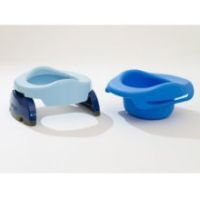 Potette Plus Reusable Potty Liner-gumová vložka-modrá Potette Plus Reusable Potty Liner-gumová vložka-modrá