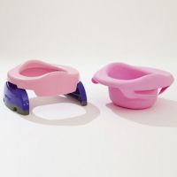 Potette Plus Reusable Potty Liner-gumová vložka-růžová Potette Plus Reusable Potty Liner-gumová vložka-růžová