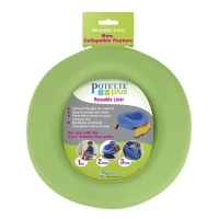 POTETTE PLUS® - skládací gumová vložka - zelená SKLADEM POTETTE PLUS® - skládací gumová vložka - zelená SKLADEM