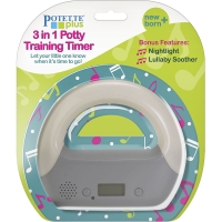 POTETTE PLUS® 3 v 1 - Potty Training Timer POTETTE PLUS® 3 v 1 - Potty Training Timer