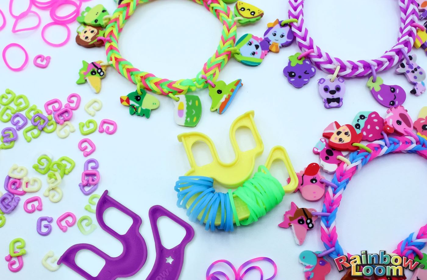 Rainbow Loom® Loomi-Pals Mini Combo set - SKLADEM