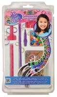 Rainbow Loom® Hair Loom Studio menší sada - SKLADEM Rainbow Loom® Hair Loom Studio menší sada - SKLADEM