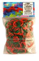 Rainbow Loom® Original-gumičky-300ks- Vánoční mix- SKLADEM Rainbow Loom® Original-gumičky-300ks- Vánoční mix- SKLADEM