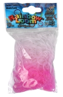 Rainbow Loom Original-gumičky 600 ks Solar-Moon UV Rainbow Loom Original-gumičky 600 ks Solar-Moon UV