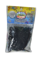 Rainbow Loom® Original- Alpha gumičky-570ks- černá