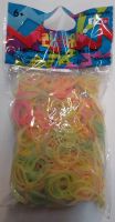 Rainbow Loom® Original - gumičky-600ks- Glow-in-dark mix Rainbow Loom® Original - gumičky-600ks- Glow-in-dark mix