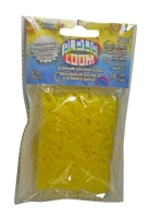 Rainbow Loom® Original- Alpha gumičky-570ks-žlutá