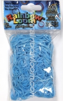 Rainbow Loom® Original-gumičky-600ks-sweets-modrá třpytSKLAD