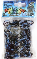 Rainbow Loom® Original-gumičky-600ks-půlnoční svítící-SK